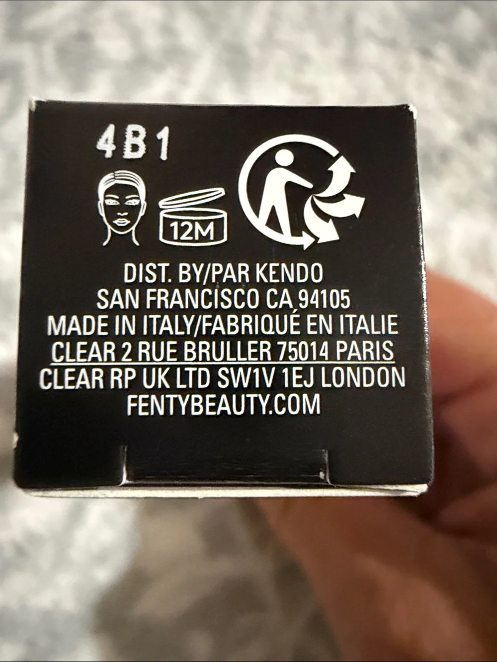 Fenty Beauty Pro Filt'r Soft Matte Foundation - 265